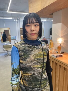 バド(bado) layer bob