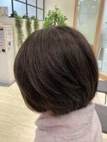 ビーズカラー イオンタウン米沢駅前店&nbsp;つやサラ☆人気色♪ナチュラルブラウン6トーン/2