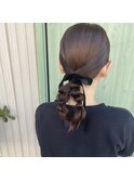 ツインヘア