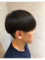 ネウィ 宮崎店(newi)&nbsp;【MIKOTO】@mikoto_newi　☆メンズ地毛風縮毛矯正☆