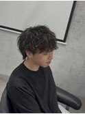 シャドウパーマ