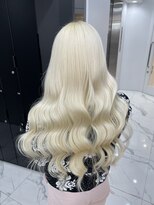 ラピス 渋谷本店(Lapis) ホワイトブロンド