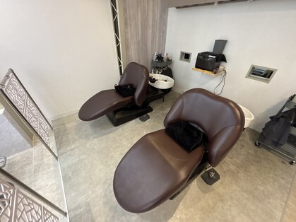 ヘアーズベリー 春日原店(hairs BERRY)の写真