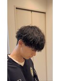 シャドウパーマ