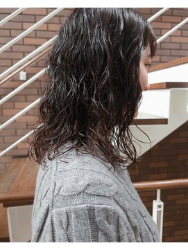 キー(kii) パーマ/ボブパーマ/福岡/天神/薬院