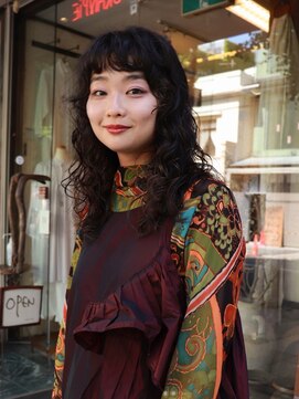 ハクボ(hakubo) リッジパーマ