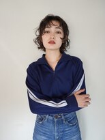 シキムーン 横浜(siki MOON)&nbsp;ハイライトカラー/くびれヘア/ニュアンスパーマ[横浜/横浜駅]