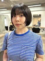 ソイ 下北沢(soi) ミニボブ/レイヤーボブ/グレージュ【下北沢】