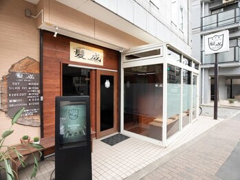 髪成の写真/2回目以降もお得なクーポンでリピーター多数！幅広い年代に人気◎メンズ特化のカット＋シャンプー専門店☆
