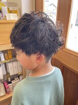 カリン(CALIN)&nbsp;チャイルドパーマ