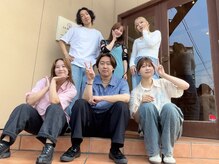 ラパンセベージュ(LA PENSEE BEIGE)の雰囲気（みなさまのご来店楽しみにお待ちしてます^^）