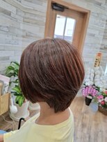 マナ(Mana)&nbsp;ショートスタイル