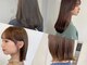 ファルベ(Farbe)の写真/ボリュームや癖を改善したい方におすすめ！今までにないくらい自然でナチュラルなストレートを叶えます♪