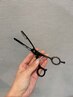 【OPEN記念】似合わせカット＋ヘアリセッター　￥6000