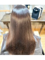 シオン(sHioN)&nbsp;美髪ストレート