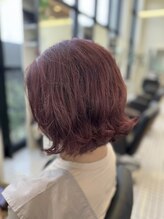 サロン ド ジュン アールグレイ高崎&nbsp;カット＋カラー＋トリートメント