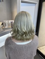 ジゼル 小倉(GiseL)&nbsp;ブロンド　かじ