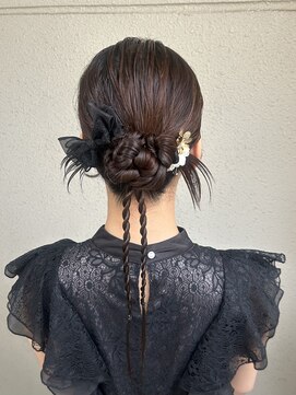 ココ(coco) ヘアセット