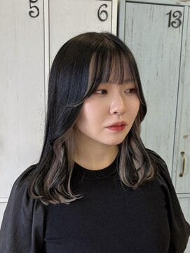 ラヴリア クルメ(LOVERIA KURUME) フェイスフレーミング