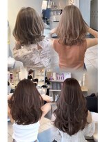 ジュイル ハラジュク(JEWIL HARAJUKU)&nbsp;どんなレングスでもレイヤー入れます