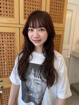 プール(POOL)&nbsp;くびれレイヤー×ラベンダーベージュ