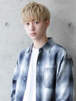 ニューヨークニューヨーク 桂店(NYNY)&nbsp;◎ハイトーンマッシュショート