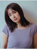 ミディアム/20代/30代/40代/50代/倉敷/白楽町