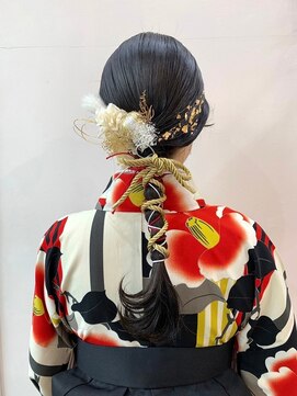 ベル 新宿(Belle) 成人式、卒業式、結婚式のセットならBelleへ。絶対可愛くします