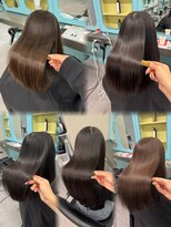 ノー バイ イオエ 西梅田(no. by ioe)&nbsp;髪質改善縮毛矯正/美髪縮毛矯正/髪質改善トリートメント