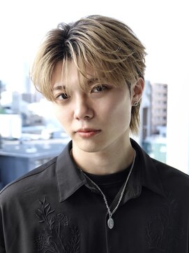 ニュアンスコンマバング