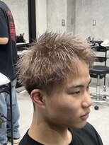 シャイン 大宮(SHINE) MEN’S HAIR/波巻ツイストスパイラル/フェザーパーマ/大宮
