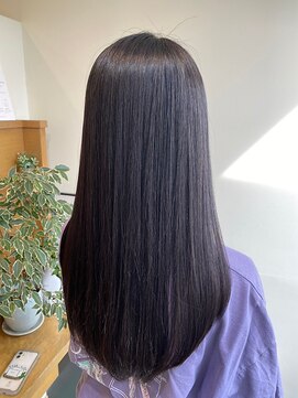 ラファンス 栗林店(LaFENCE) 艶髪/髪質改善/縮毛矯正/ストレート/トリートメント