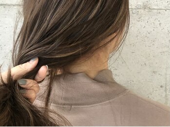 ふぅ(fuu.)の写真/【髪質改善の新常識】「なんとなく」のケアを卒業!5年後も美しくいられる、一生モノのホームケアを伝授。