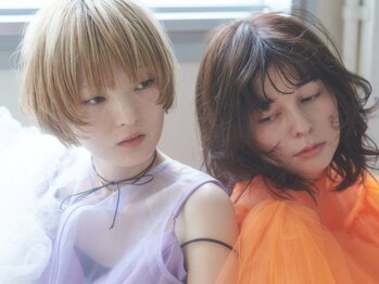 ディクト(D.C.T.)の写真/骨格/髪質/ライフスタイルから最も似合うスタイルをご提案◇時間が経っても扱いやすいスタイルへ♪