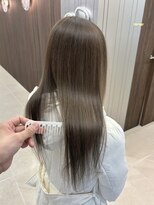 パルス ヨコハマ(PULSE yokohama)&nbsp;横浜韓国レイヤー大人髪質改善縮毛矯正