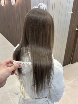 パルス ヨコハマ(PULSE yokohama) 横浜韓国レイヤー大人髪質改善縮毛矯正