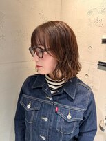 シアン 大須店(CYAN.)&nbsp;イメチェン☆バッサリカット＋パーマ【栄/矢場町/大須】