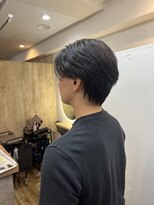 テーラヘアー 南柏店(TELAHAIR)&nbsp;毛流れパーマ【TELAHAIR 南柏】