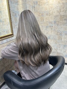 アーフィー 千葉(Arphy) ホワイトカラー＋ハイライト