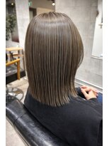 ソフ(sof)&nbsp;カラー　グレージュカラー