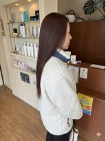 マール(marl)&nbsp;4髪質改善/縮毛矯正/酸性ストレート/ヘッドスパ/白髪染め