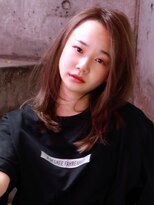 エノア 東京(ENORE) ストレートスタイル/艶髪/髪質改善/縮毛矯正/20代30代40代50代