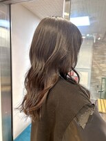 イグレック 庄内本店(igrek)&nbsp;◆ツヤ感ナチュラルブラウン◆