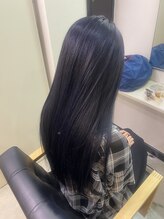 ルアナ(Luana) ダークブルーカラー