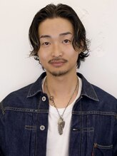 アンバー(UMBER)&nbsp;武内 健太