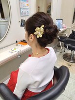 ビューティサロン東京堂&nbsp;パーティーアップ