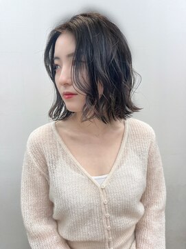 ココロ(COKORO) ニュアンスボブ