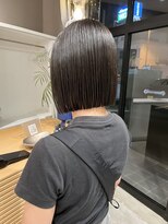 ニア(nir.)&nbsp;bob