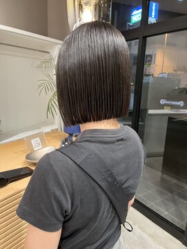 ニア(nir.) bob