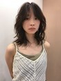 リビング 学芸大学(Living) ミルクティーブラウン × ミディアムレイヤー
